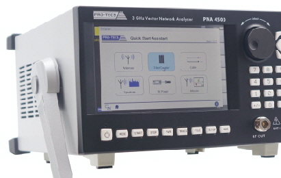 PNA Quick Start Assistent