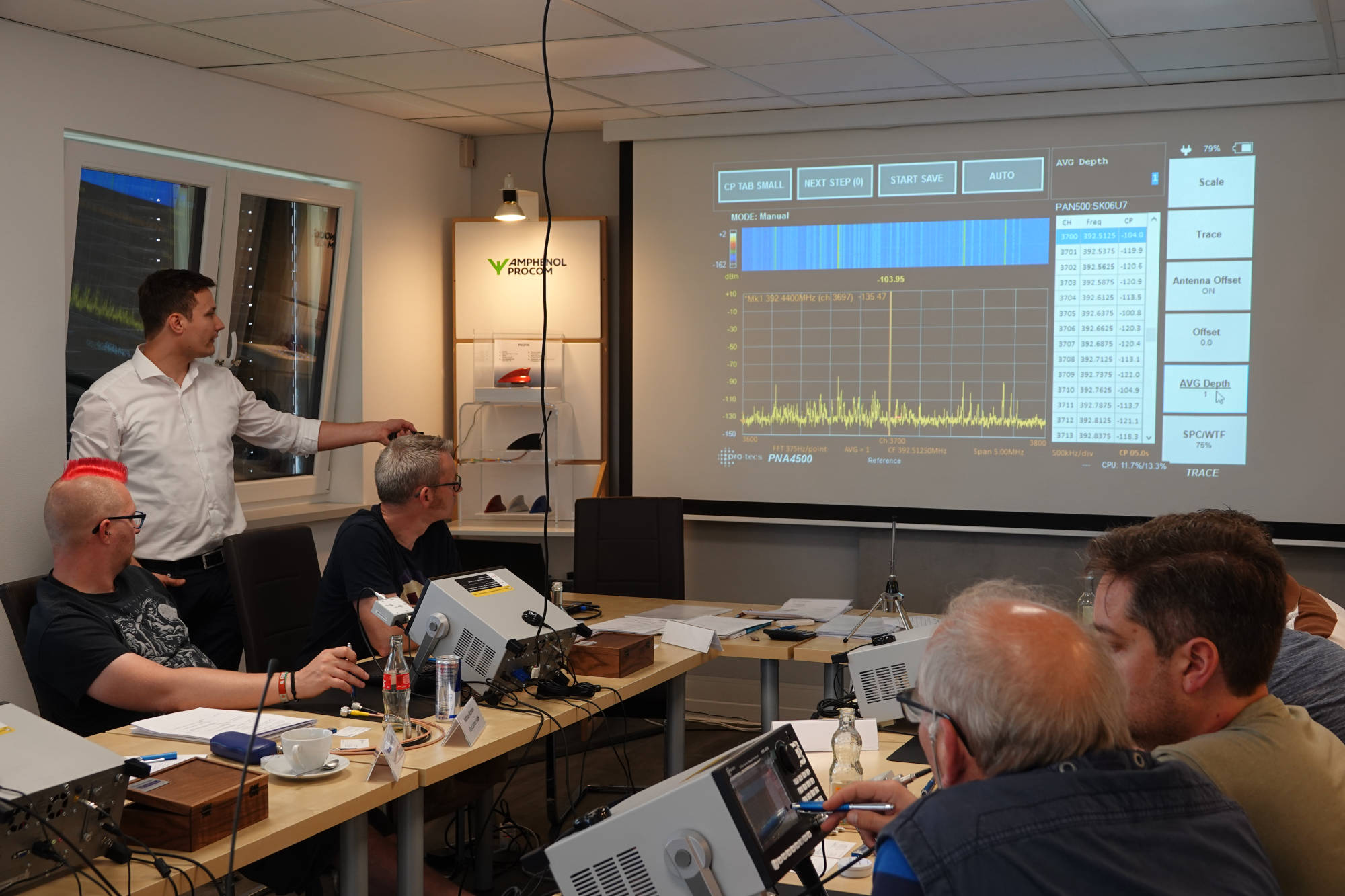 Seminare im HF-Kompetenzzentrum