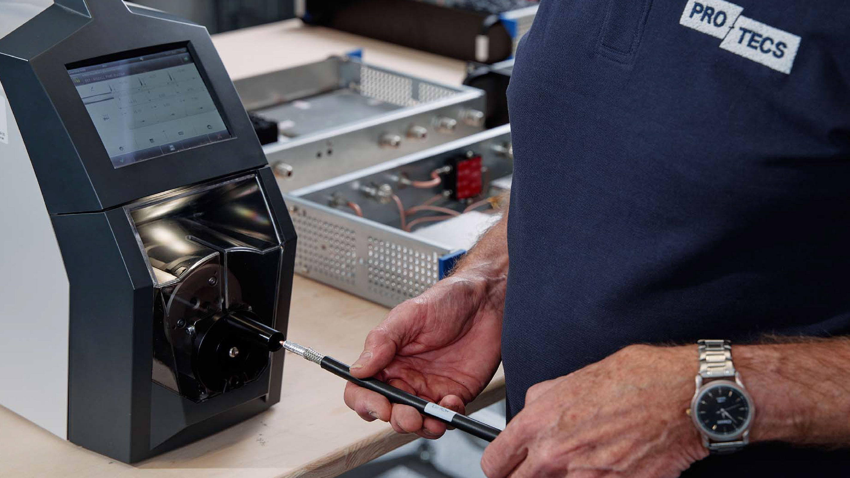 Kabelkonfektionierung