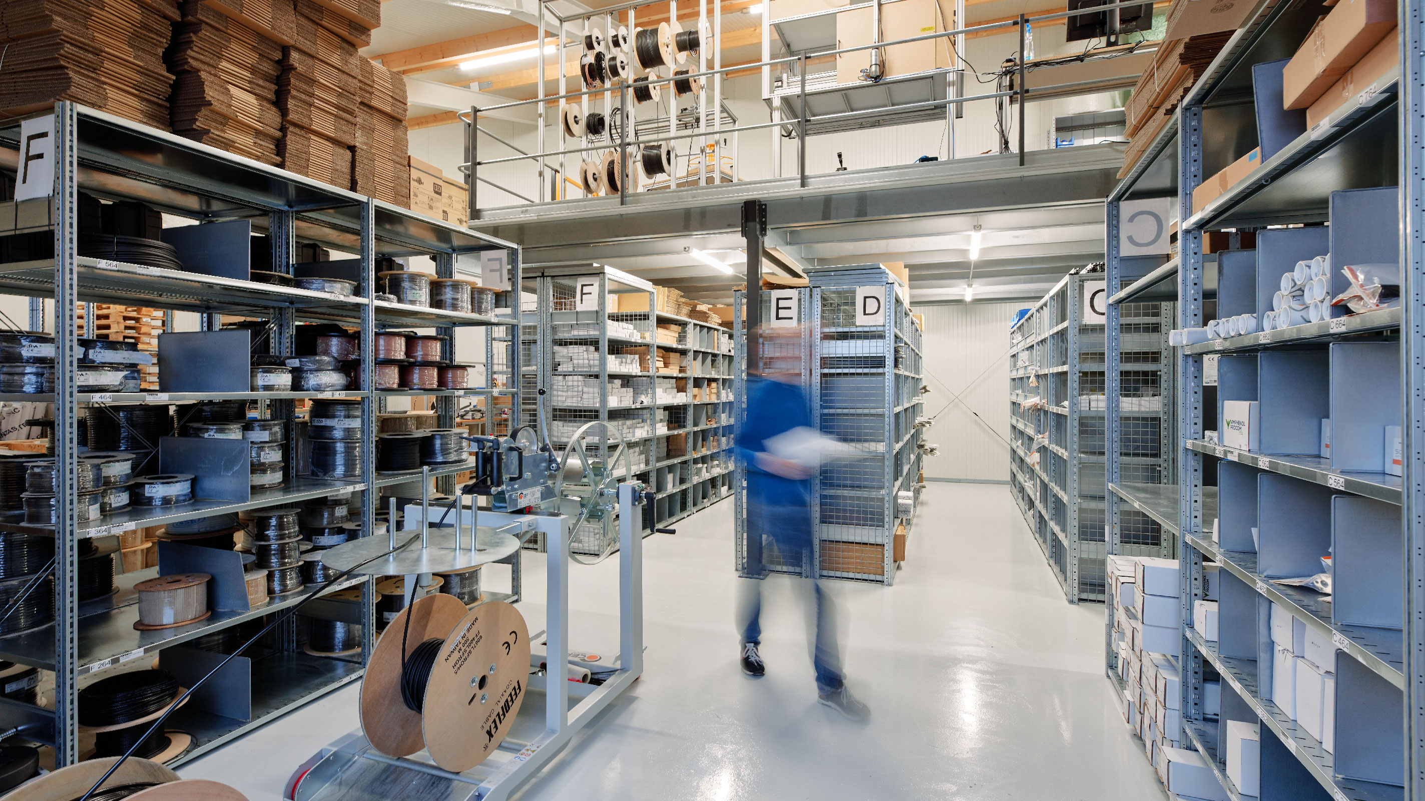 Großlager Handewitt