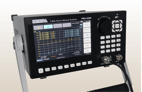 PNA 4500 Networkanalyzer