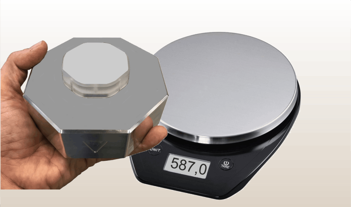 PRO-TECS OCTA TETRA Analyzer