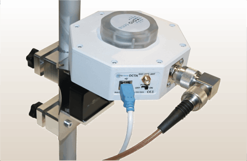 Octa Objektfunk-Analyzer