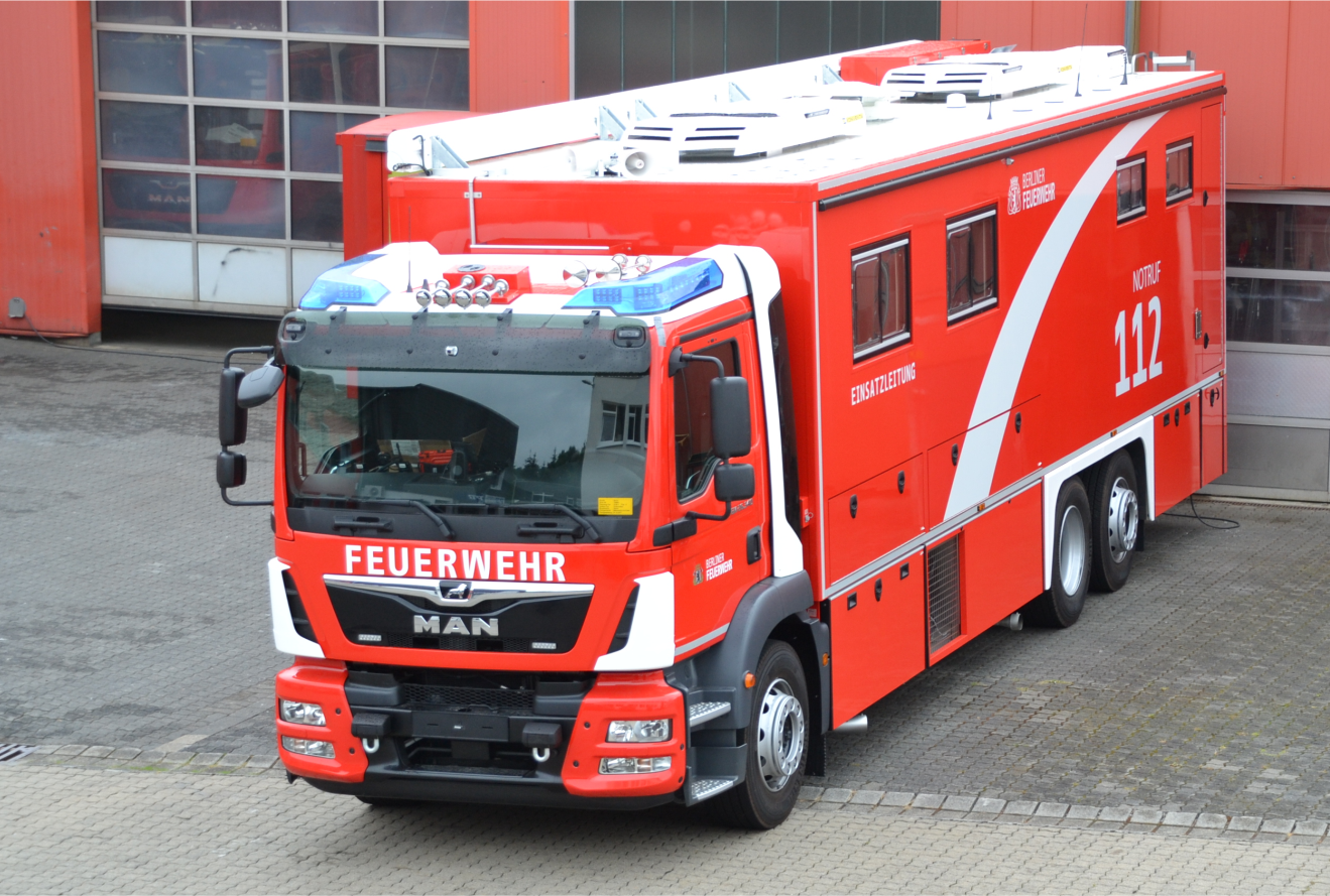 DIN 14507 konforme Ausrüstung