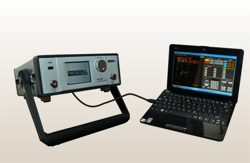 SNA 3500 Networkanalyzer